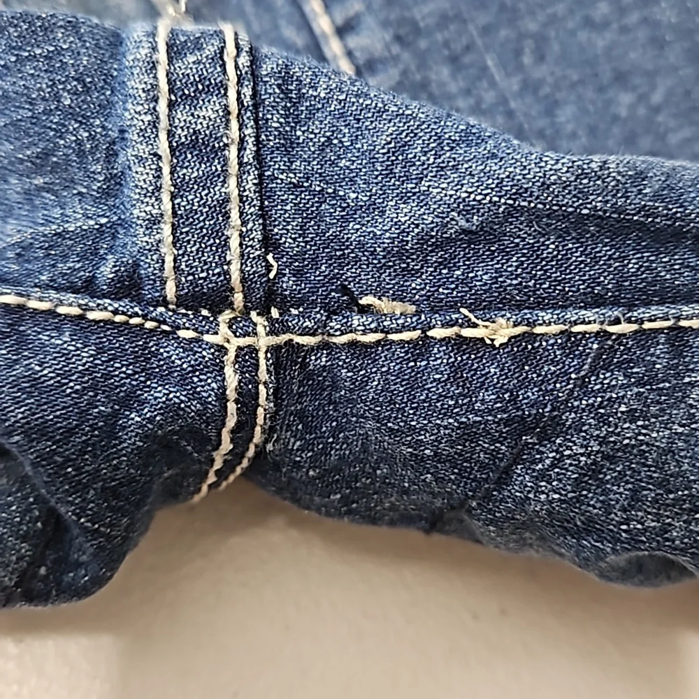 BLACK CRYSTAL jeans - Picture 13 of 17